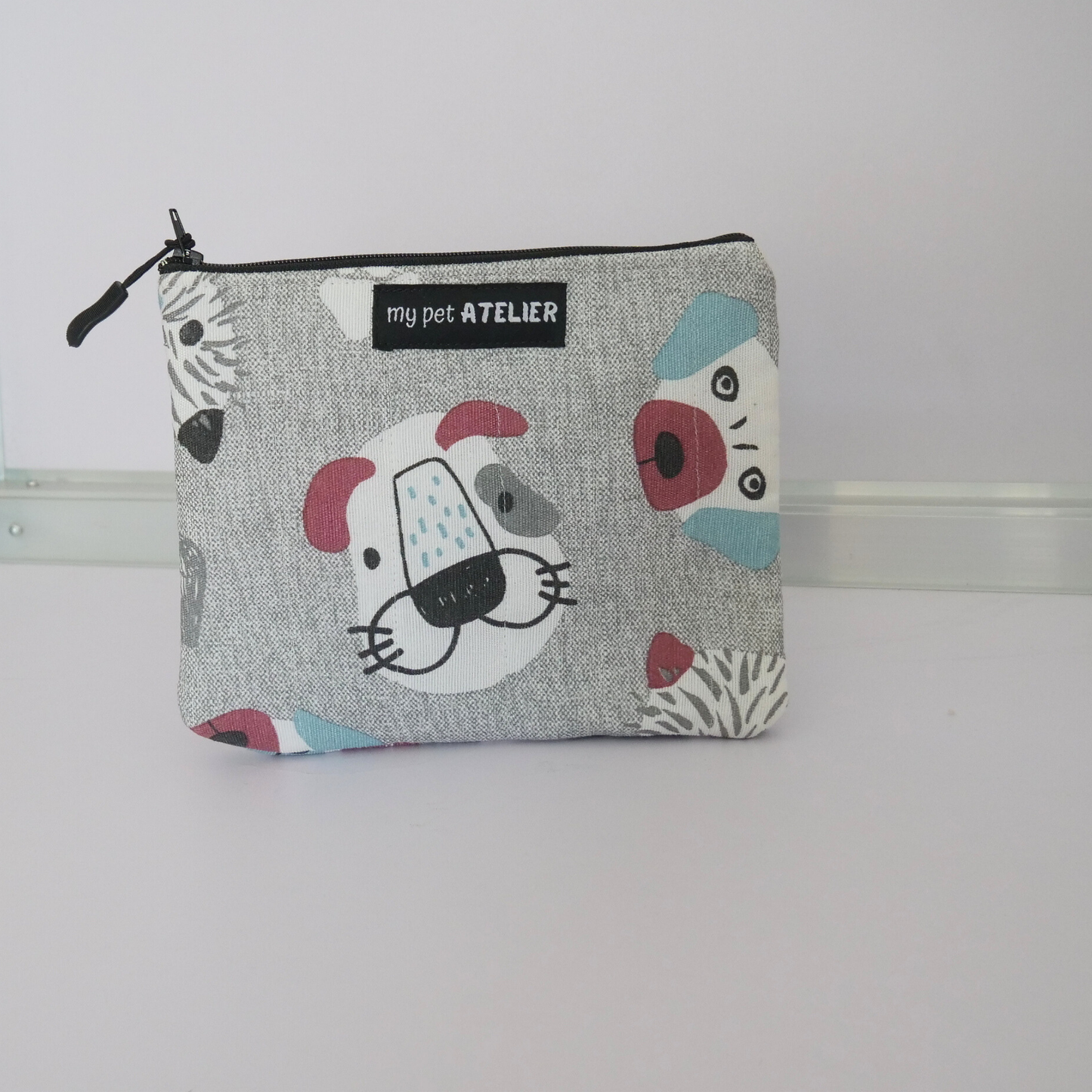 Neceser plano Dogs Mi tienda