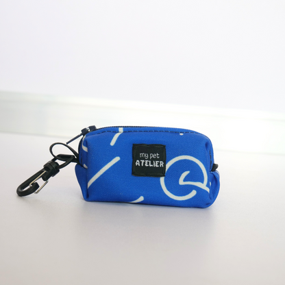 Dispensador de bolsas paseo perro Blue Mi tienda