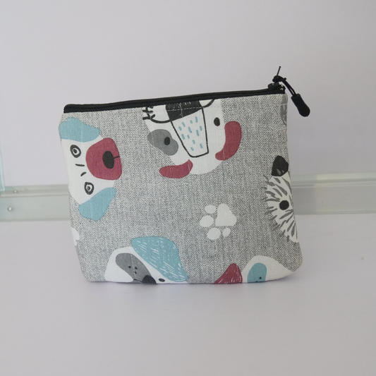 Neceser plano Dogs Mi tienda