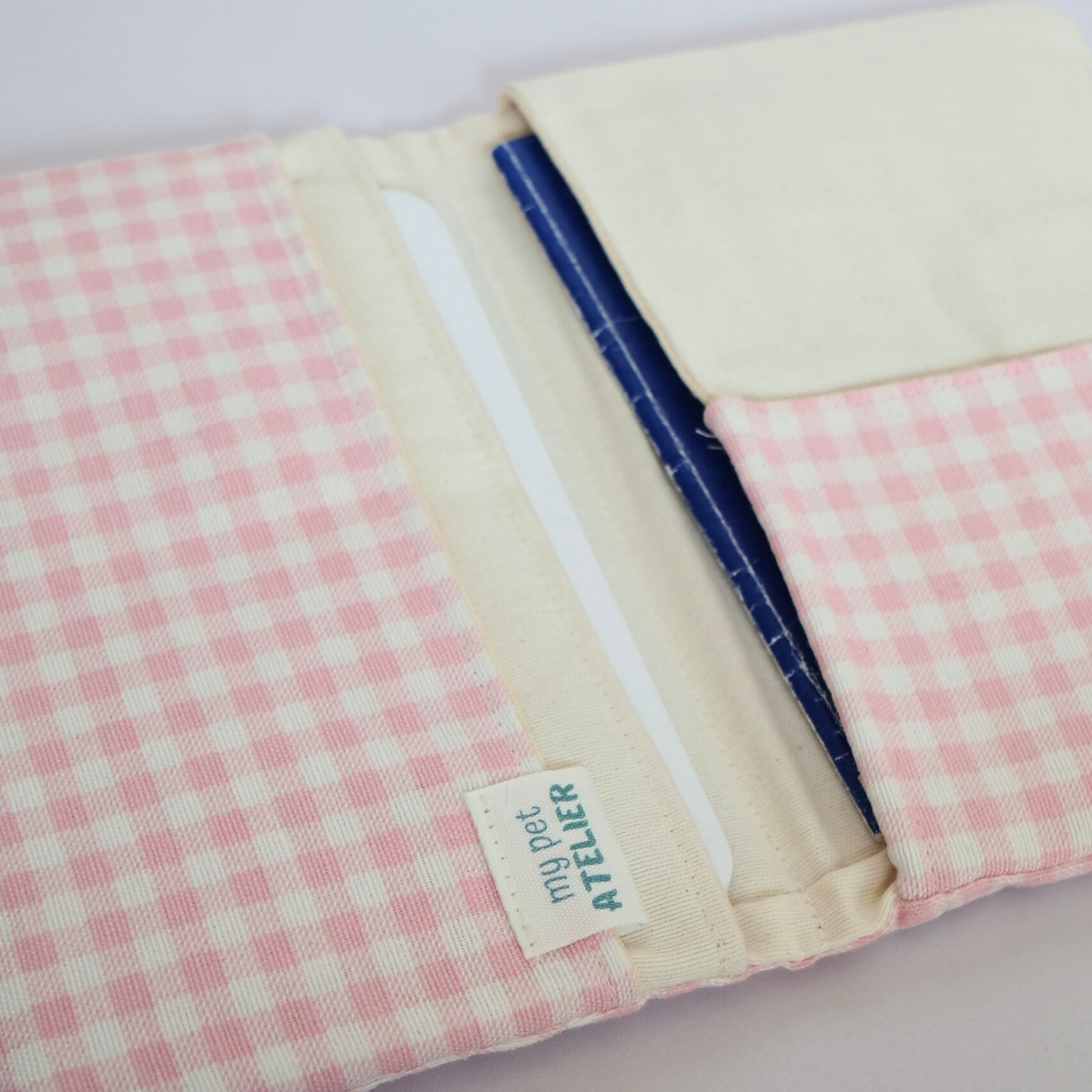 Portadocumentos Vichy Rosa Mi tienda