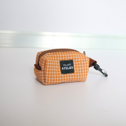 Dispensador de bolsas paseo perro Vichy Mi tienda