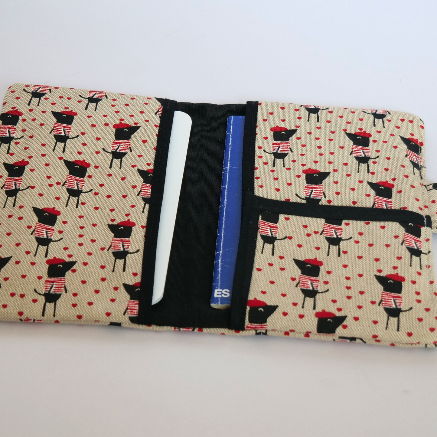 Portadocumentox Paris Mi tienda