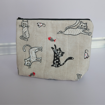 Maxi neceser Cats Mi tienda