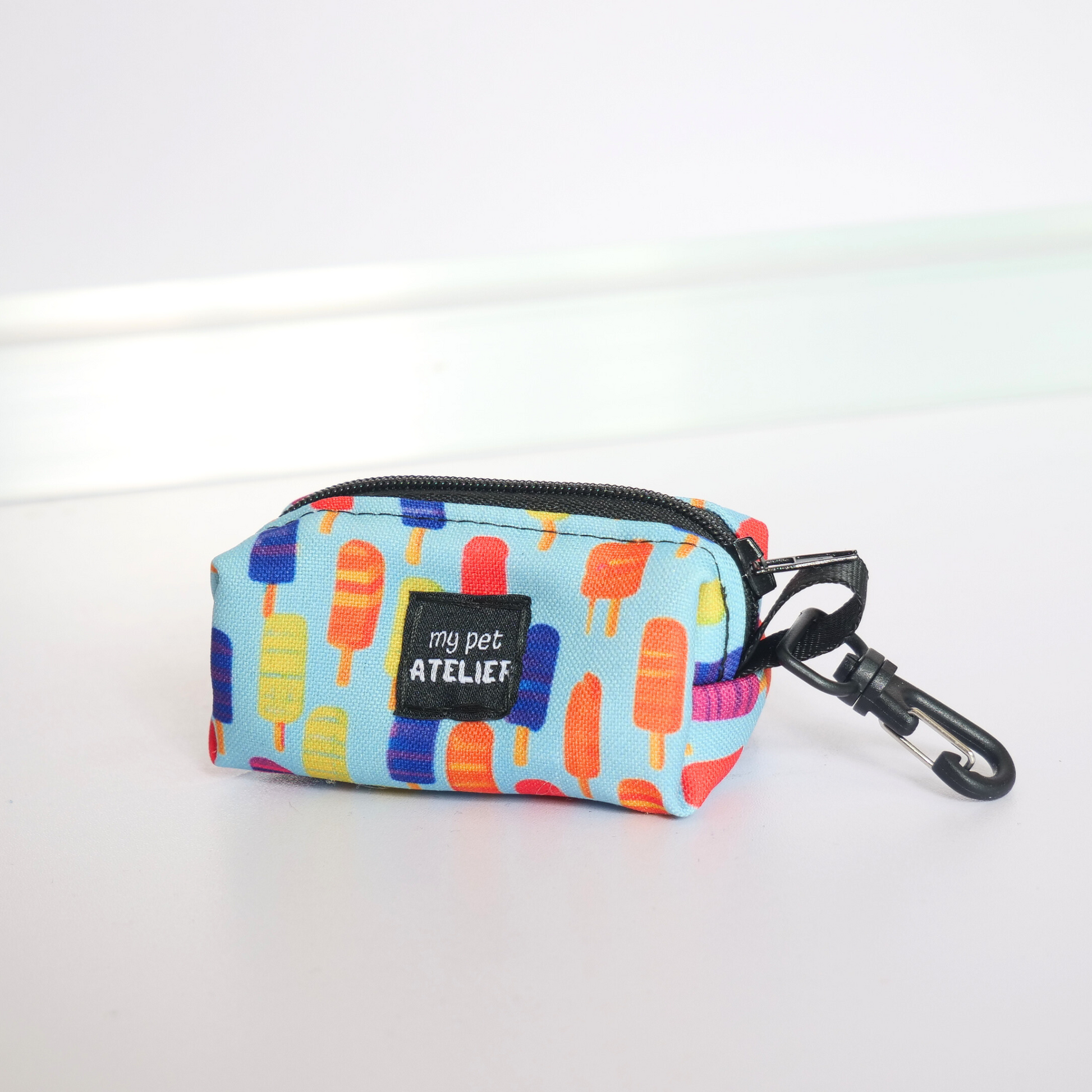 Dispensador de bolsas paseo perro Helados Mi tienda