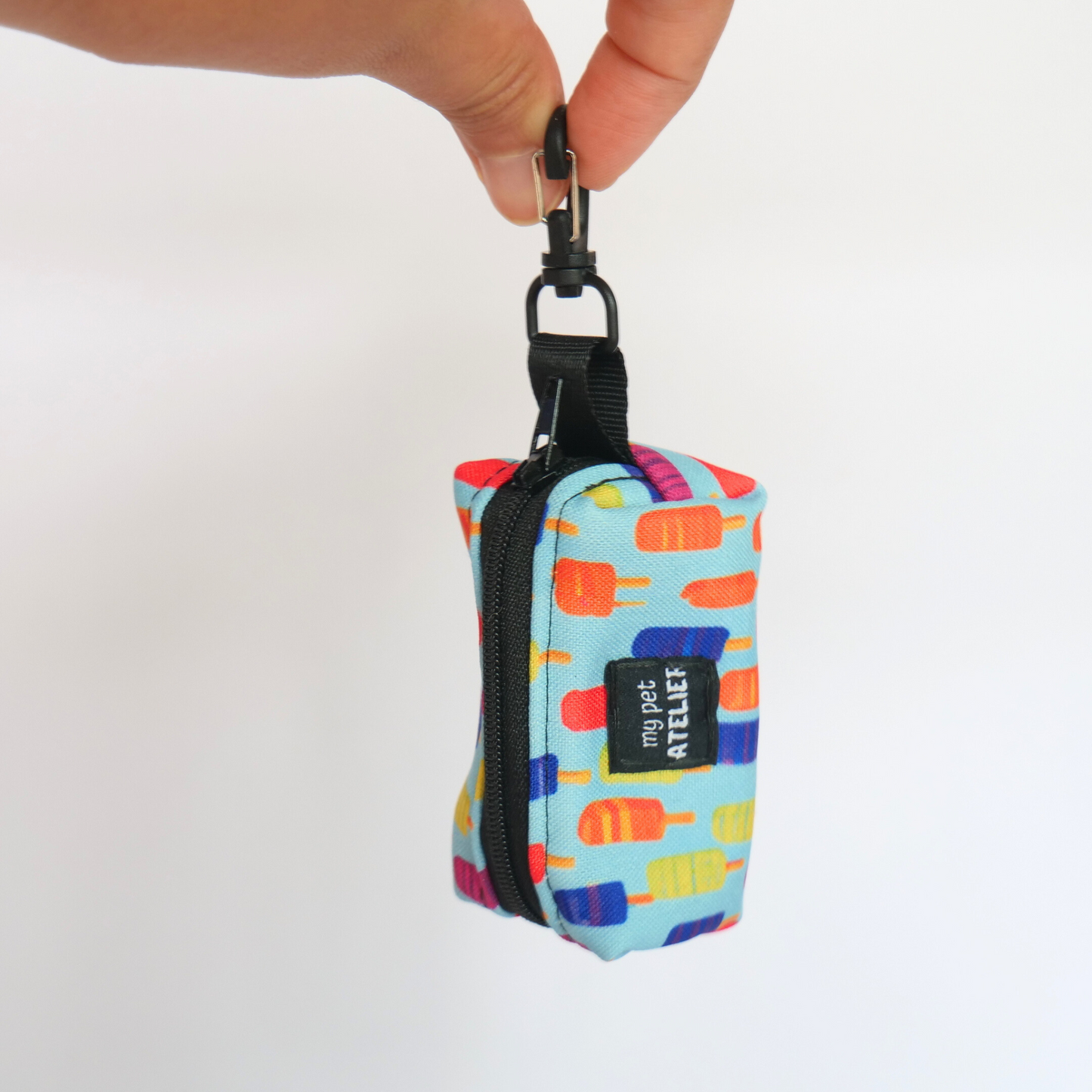 Dispensador de bolsas paseo perro Helados Mi tienda