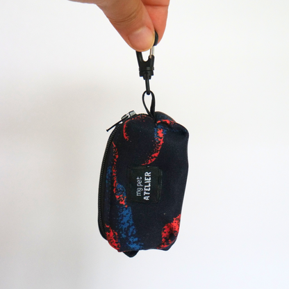 Dispensador de bolsas paseo perro Noche Mi tienda