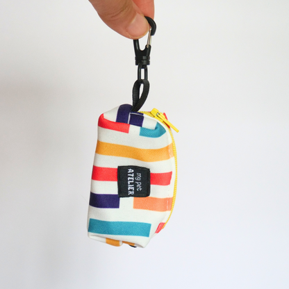 Dispensador de bolsas paseo perro Fiesta Mi tienda