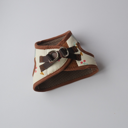 Arnés para perro Cerezas