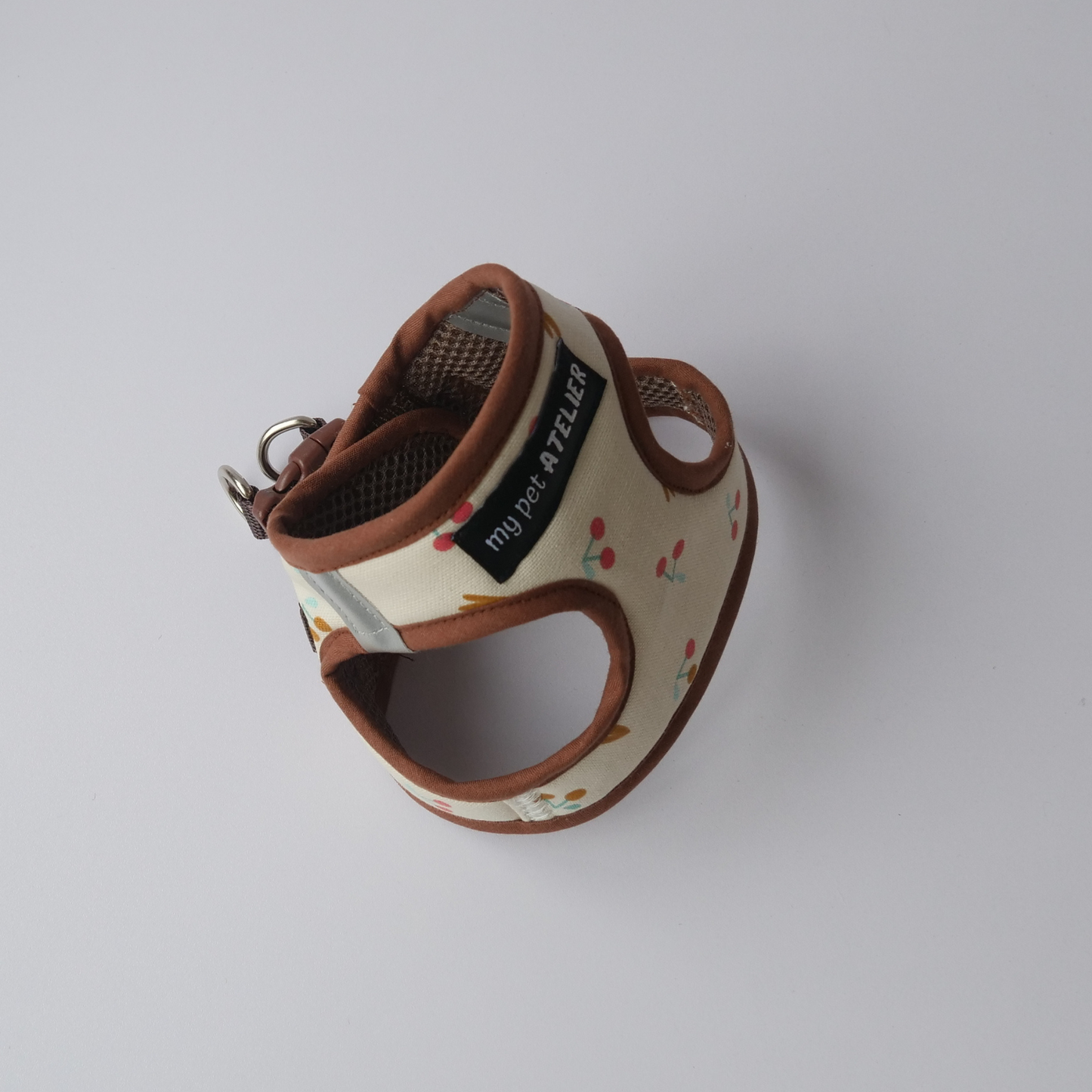 Arnés para perro Cerezas