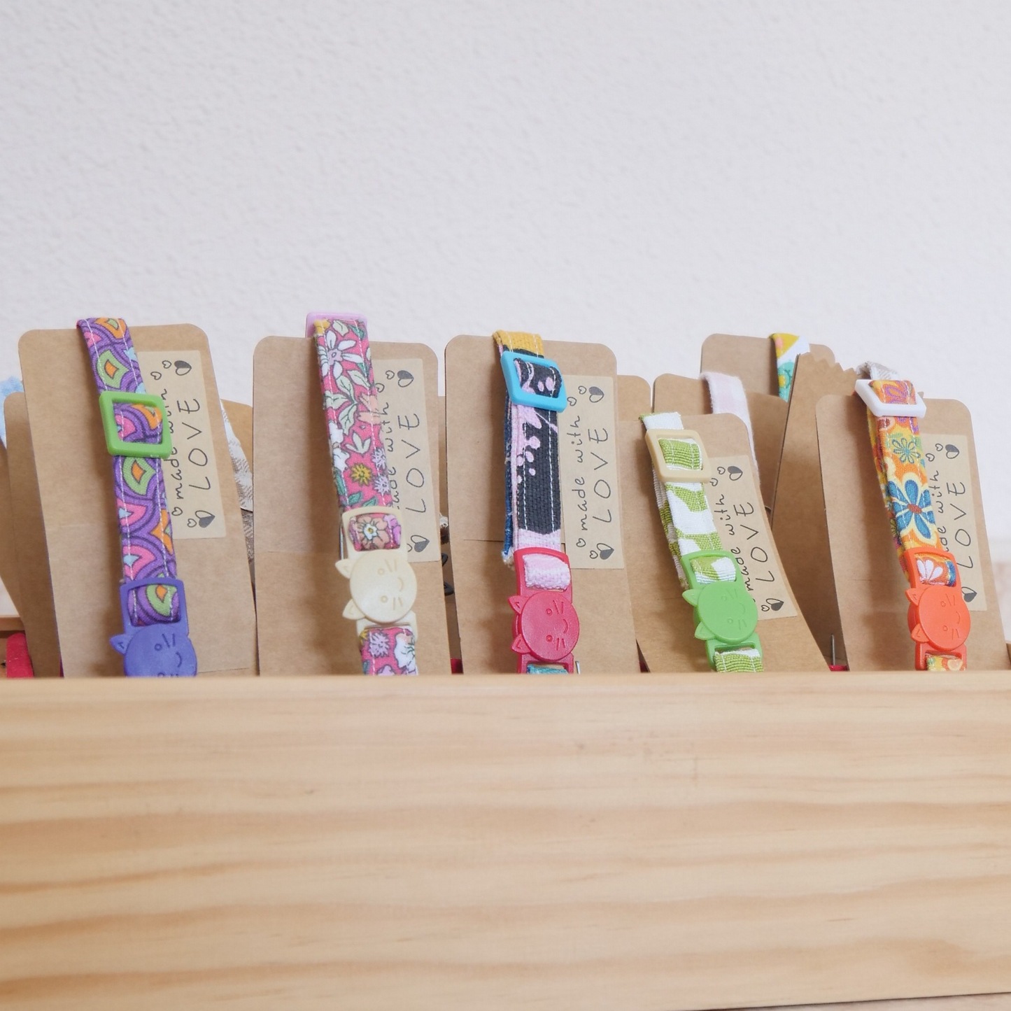 Collar para gato My Pet Atelier