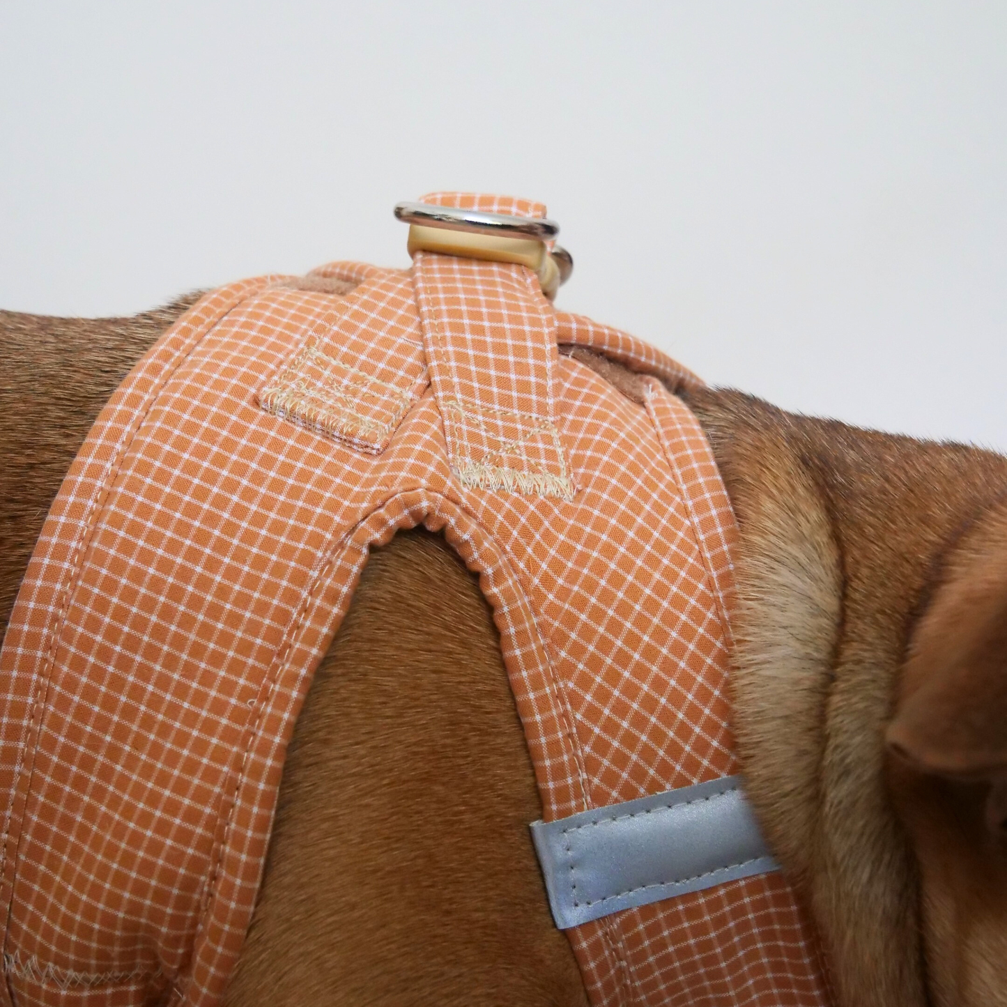 Arnés para perro 'Cuadros'