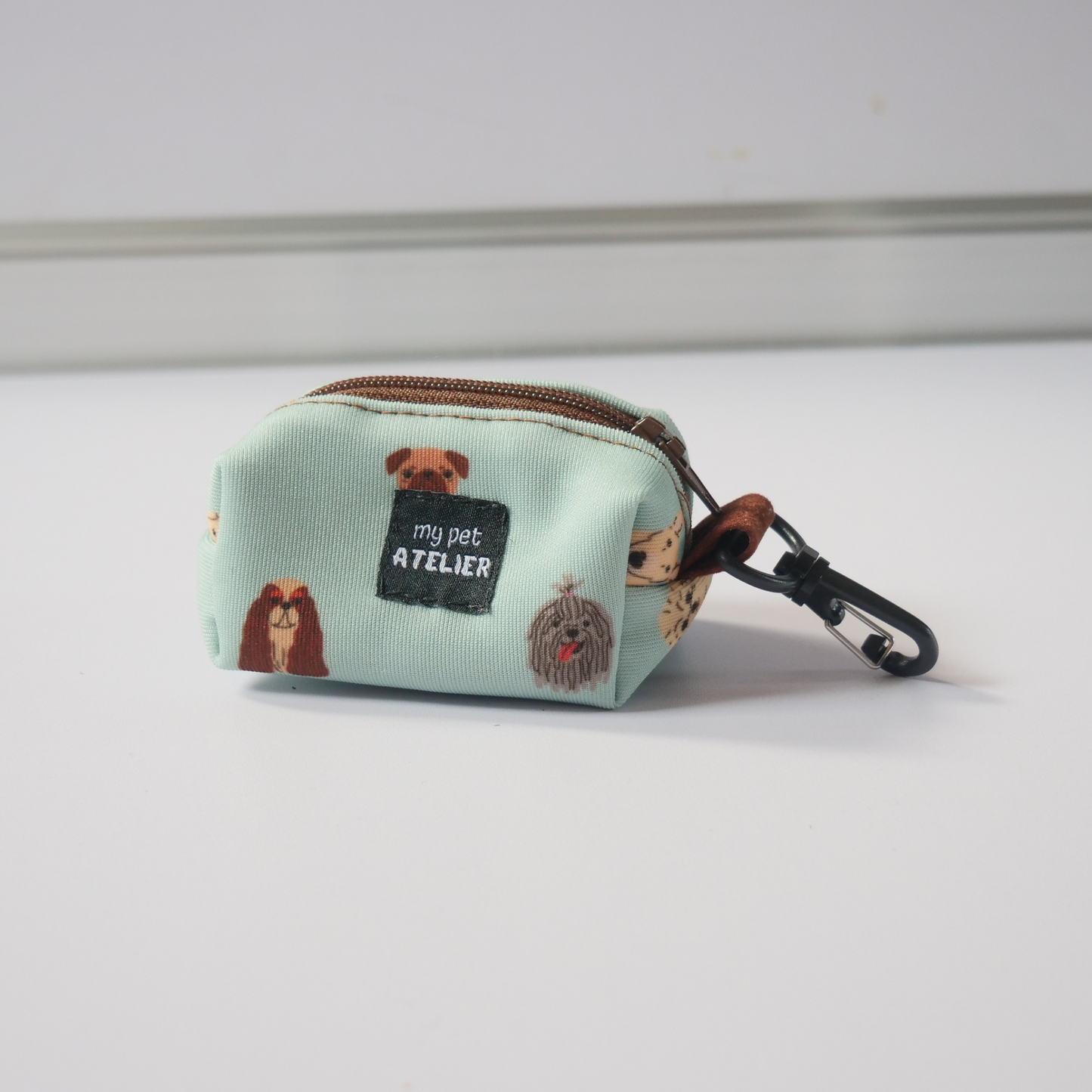 Dispensador de bolsas paseo Perros Mi tienda