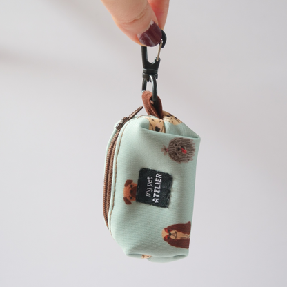 Dispensador de bolsas paseo Perros Mi tienda