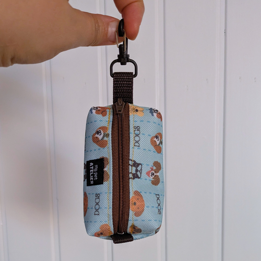 Dispensador de bolsas recoge cacas - Perros