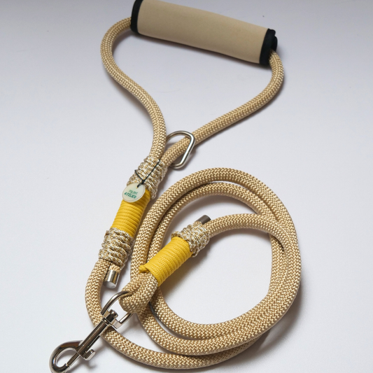 Correa de paseo para perro 'Margarita'