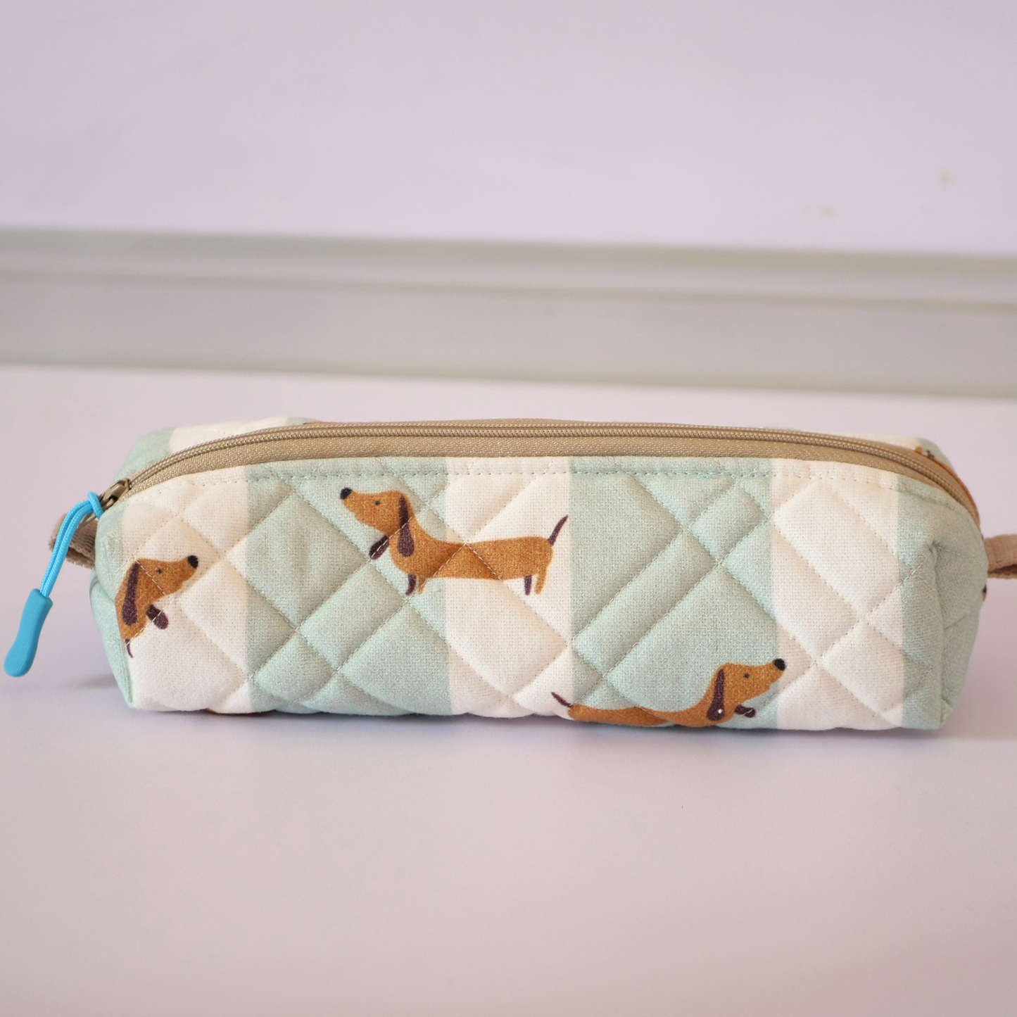 Estuche acolchado para bolígrafos Teckels