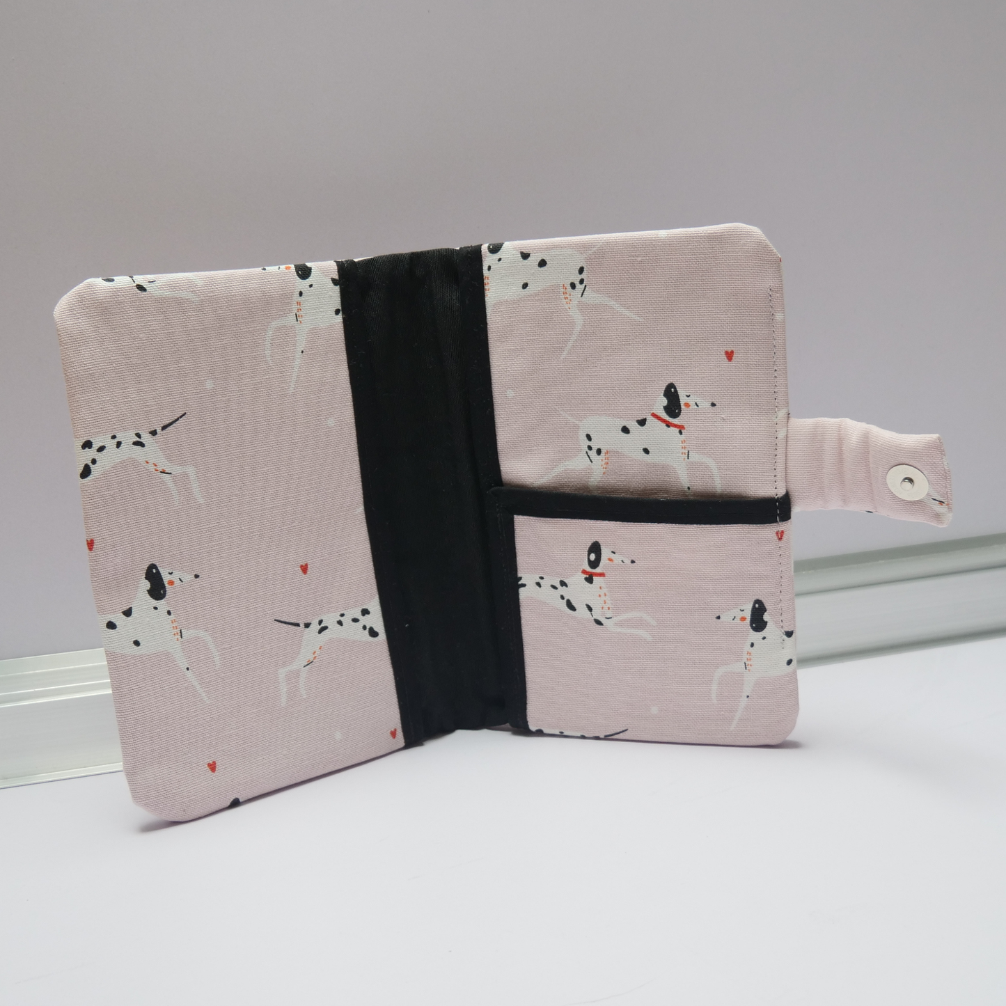 Portadocumento Dálmata